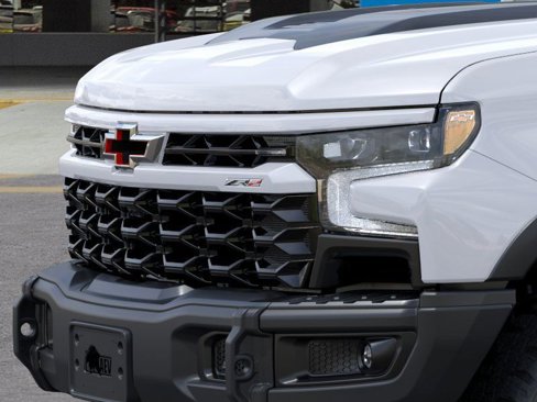 New 2026 Chevrolet Silverado 1500 ZR2 w/ ZR2 Bison Edition image 13