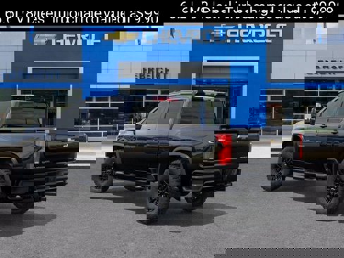 New 2026 Chevrolet Silverado 2500 ZR2 image 3