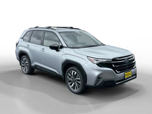 New 2025 Subaru Forester Touring image 7