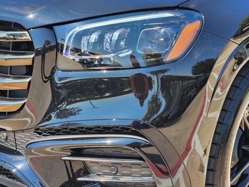 New 2026 Mercedes-Benz GLS 450 4MATIC image 8