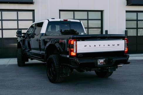 Used 2024 Ford F350 Platinum image 5