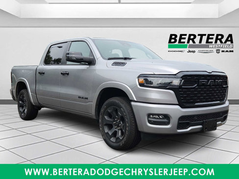 Used 2025 RAM 1500 Big Horn image 1