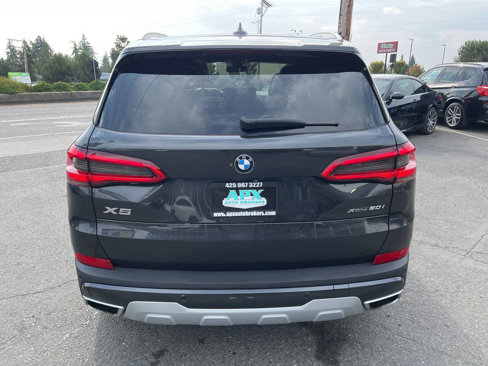 Used 2019 BMW X5 xDrive50i w/ Executive Package image 5