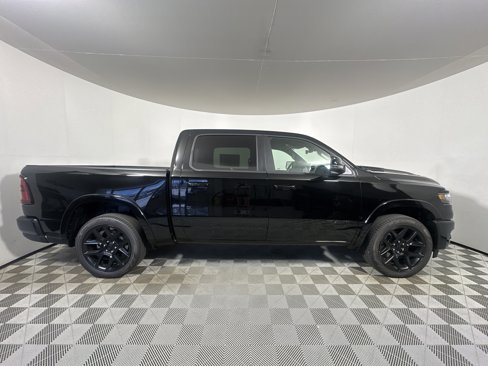 New 2025 RAM 1500 Laramie w/ Night Edition image 8