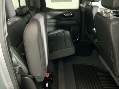 New 2025 Chevrolet Silverado 1500 LT w/ Leather Package image 42