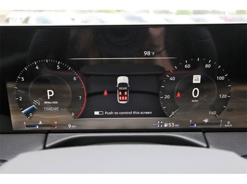 New 2026 Nissan Armada PRO-4X w/ Captain's Chari Seat Package image 15