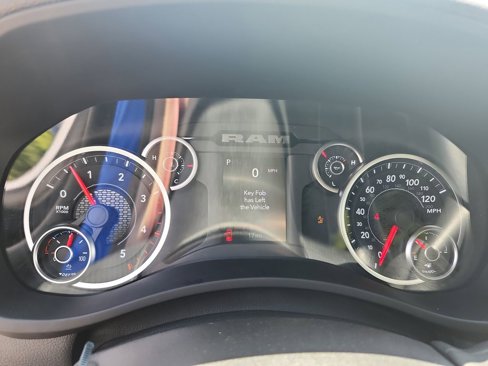 New 2025 RAM 5500 Tradesman image 14