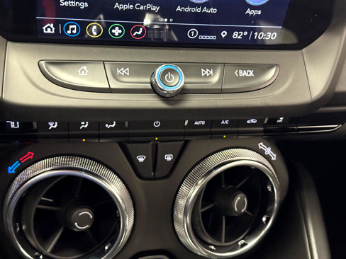 Used 2022 Chevrolet Camaro SS image 21