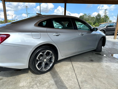 Used 2020 Chevrolet Malibu LT image 14