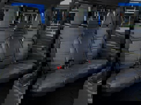 New 2026 Chevrolet Silverado 1500 ZR2 w/ ZR2 Bison Edition image 18