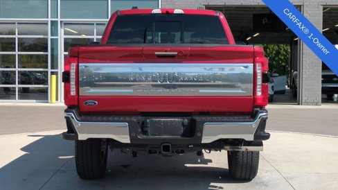 Used 2024 Ford F250 King Ranch w/ Chrome Package image 5