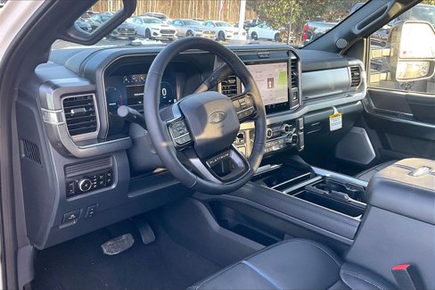 New 2025 Ford F250 Platinum image 6