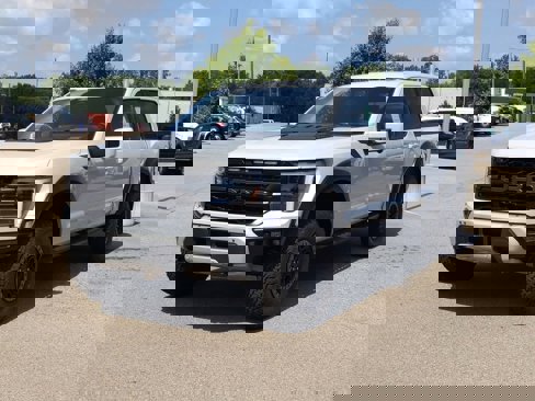 New 2025 Ford F150 Raptor image 4