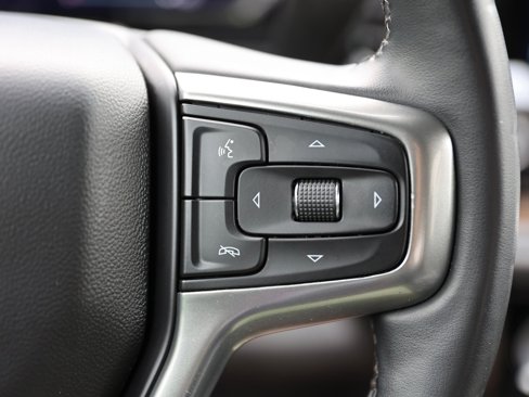 Certified 2023 Chevrolet Silverado 1500 RST image 40