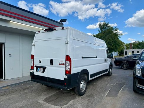 Used 2020 RAM ProMaster 2500 image 11