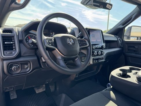 New 2026 RAM 2500 Tradesman image 9