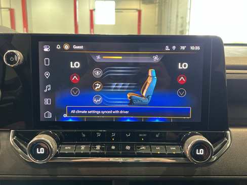 New 2025 Chevrolet Colorado Trail Boss image 23