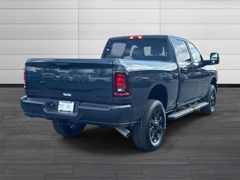 New 2025 RAM 2500 Big Horn image 4