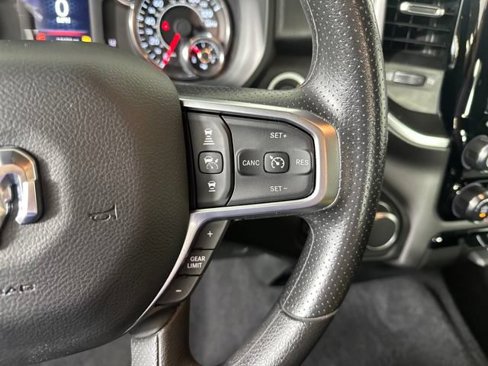Used 2025 RAM 1500 Big Horn image 16