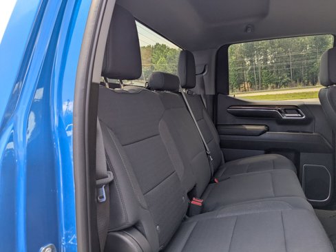 Used 2023 Chevrolet Silverado 1500 LT Trail Boss w/ Protection Package image 25