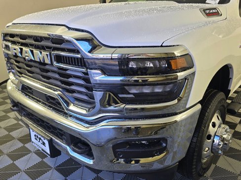 New 2026 RAM 3500 Tradesman image 9