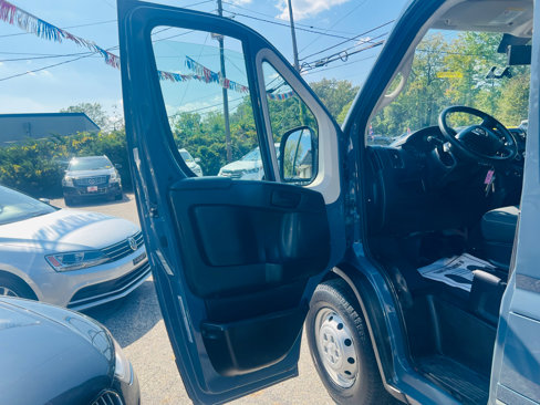 Used 2019 RAM ProMaster 3500 image 14