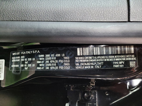 Used 2020 Jeep Renegade Limited image 33