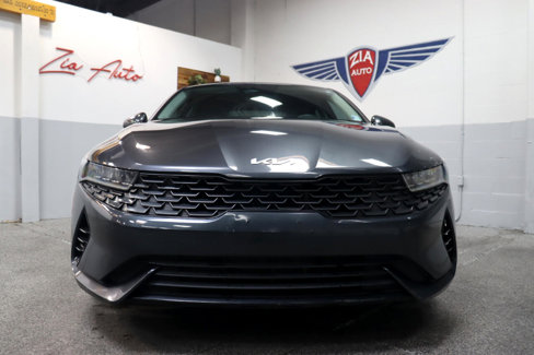 Used 2022 Kia K5 LXS image 8