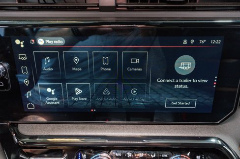Used 2025 GMC Sierra 1500 AT4 w/ AT4 Premium Package image 21