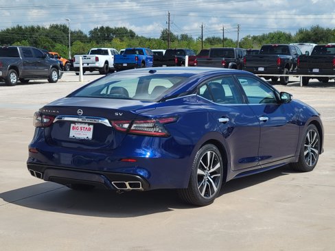 Used 2023 Nissan Maxima SV w/ Floor Mat Group image 5