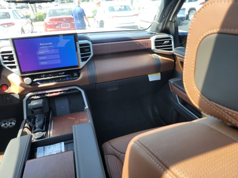 New 2025 Toyota Tundra 1794 Edition image 18
