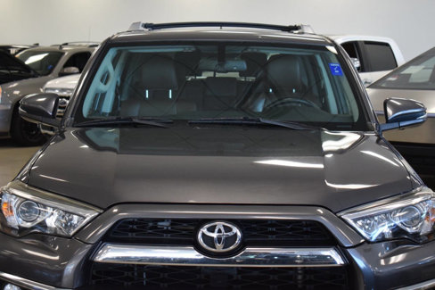 Used 2019 Toyota 4Runner 4WD image 5