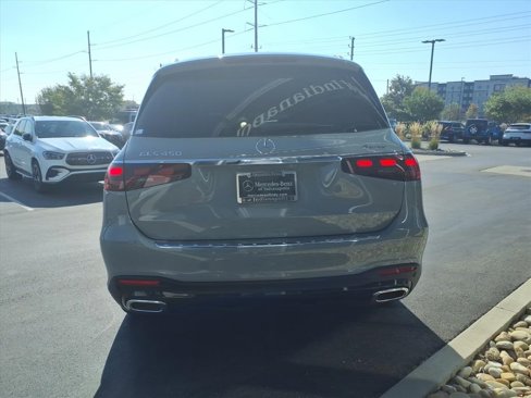 New 2026 Mercedes-Benz GLS 450 4MATIC image 5