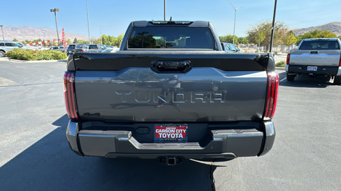 New 2026 Toyota Tundra Platinum image 4