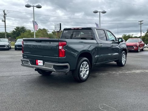 New 2026 Chevrolet Silverado 1500 LTZ w/ Technology Package image 4
