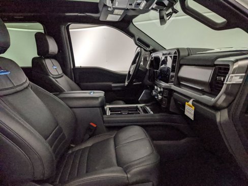 New 2026 Ford F250 Platinum image 16