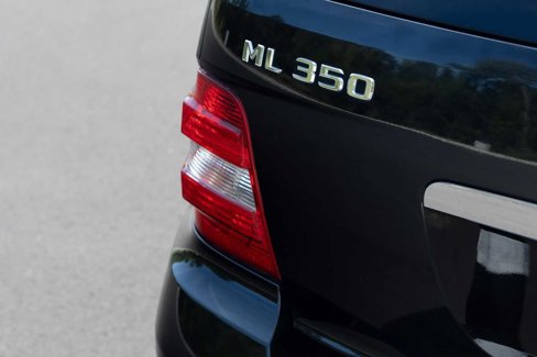 Used 2010 Mercedes-Benz ML 350 4MATIC image 10