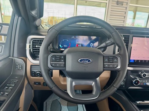 New 2026 Ford F250 Lariat image 13
