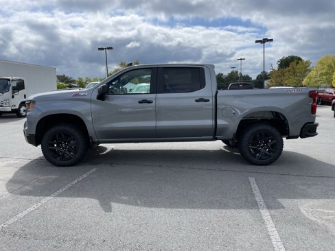New 2026 Chevrolet Silverado 1500 Custom Trail Boss image 4