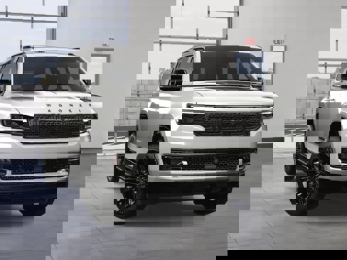 New 2025 Jeep Wagoneer Series II image 8
