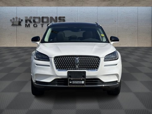 Certified 2022 Lincoln Corsair AWD w/ Premium Package image 3