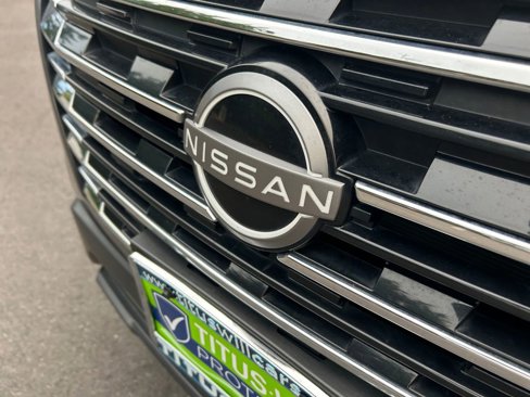 Used 2024 Nissan Rogue SV image 31