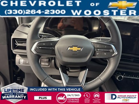 New 2026 Chevrolet Silverado EV LT image 16
