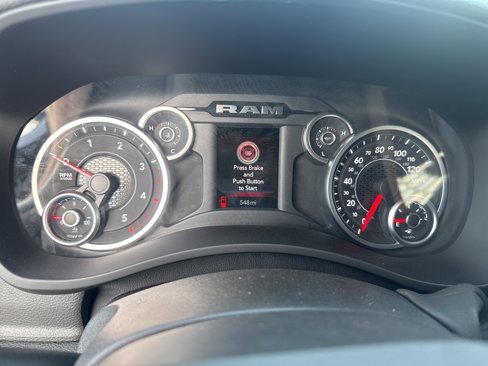 New 2025 RAM 4500 Tradesman image 17