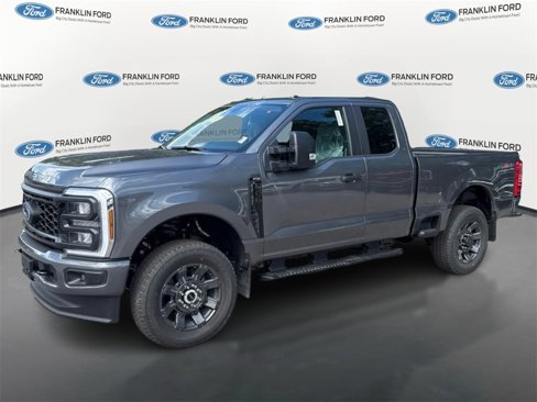 New 2026 Ford F350 XL image 2