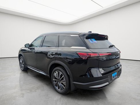 New 2026 INFINITI QX60 Luxe w/ Cargo Package image 5