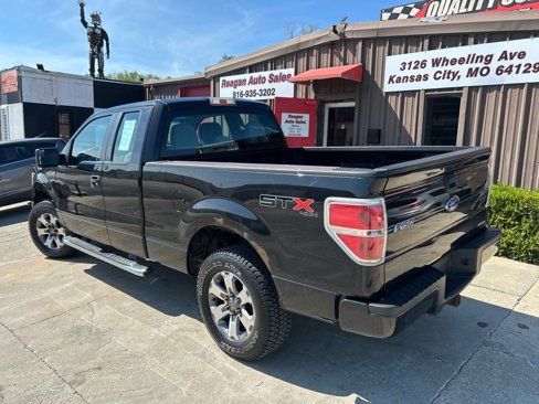 Used 2013 Ford F150 STX w/ Mid Equipment Group image 4