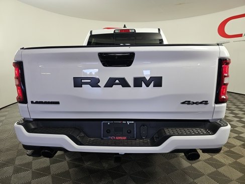 New 2026 RAM 1500 Laramie w/ Night Edition image 6