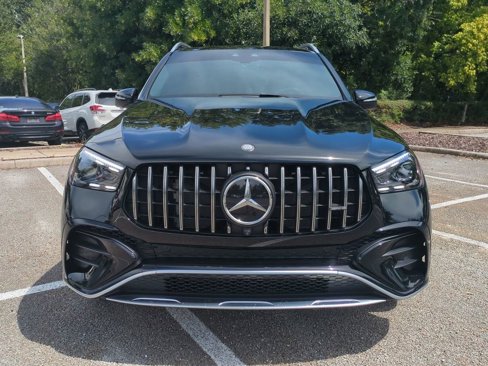 Used 2024 Mercedes-Benz GLE 53 AMG 4MATIC image 9