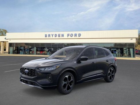 New 2024 Ford Escape ST-Line Select w/ Tech Pack #2 image 2